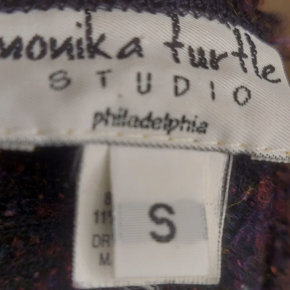 Vintage Monika Turtle Two Piece Sweater-Skirt - Picture 10 of 11